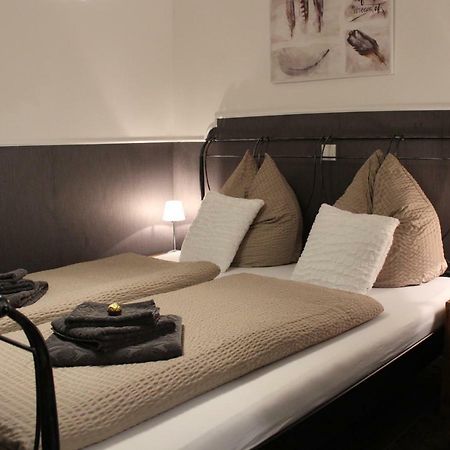 Ferienwohnung Muss - Rothenburg Rothenburg ob der Tauber Ngoại thất bức ảnh