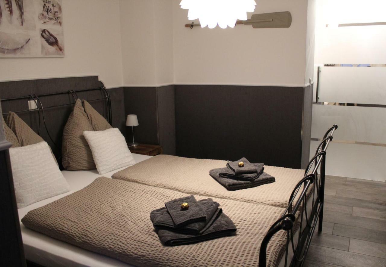 Ferienwohnung Muss - Rothenburg Rothenburg ob der Tauber Ngoại thất bức ảnh