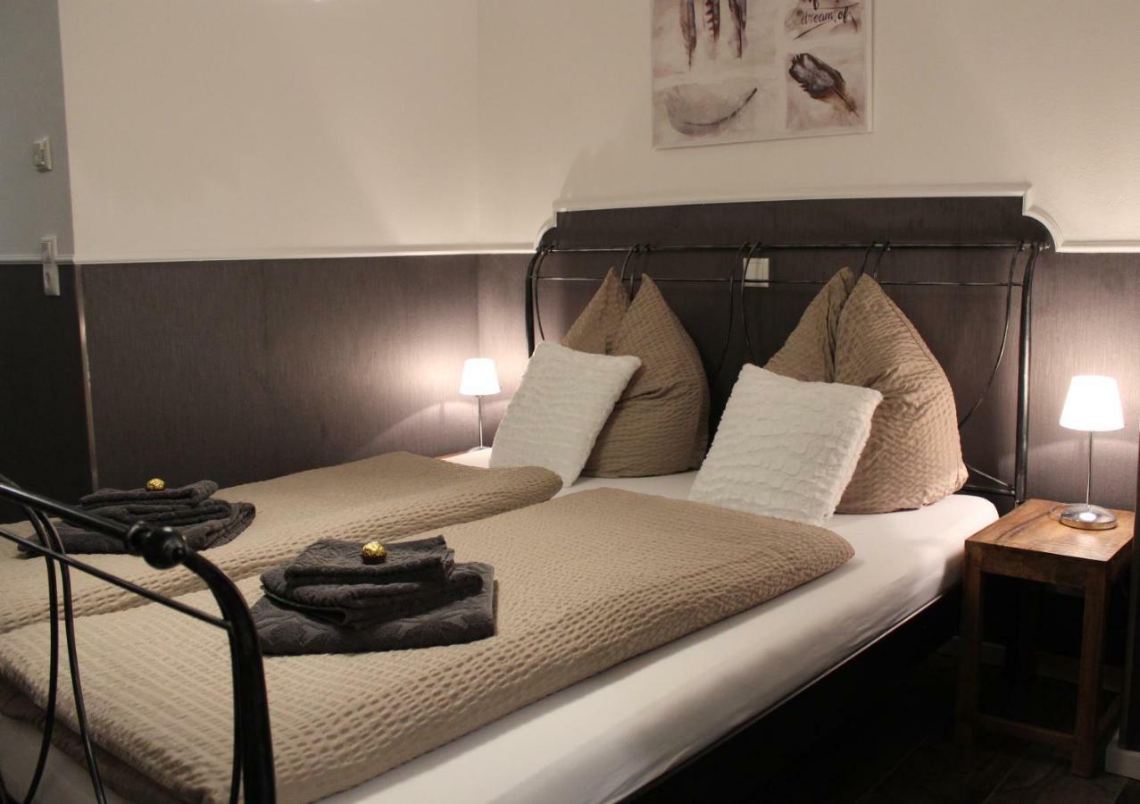 Ferienwohnung Muss - Rothenburg Rothenburg ob der Tauber Ngoại thất bức ảnh