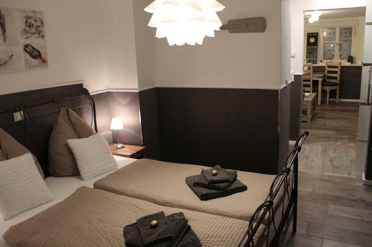 Ferienwohnung Muss - Rothenburg Rothenburg ob der Tauber Ngoại thất bức ảnh